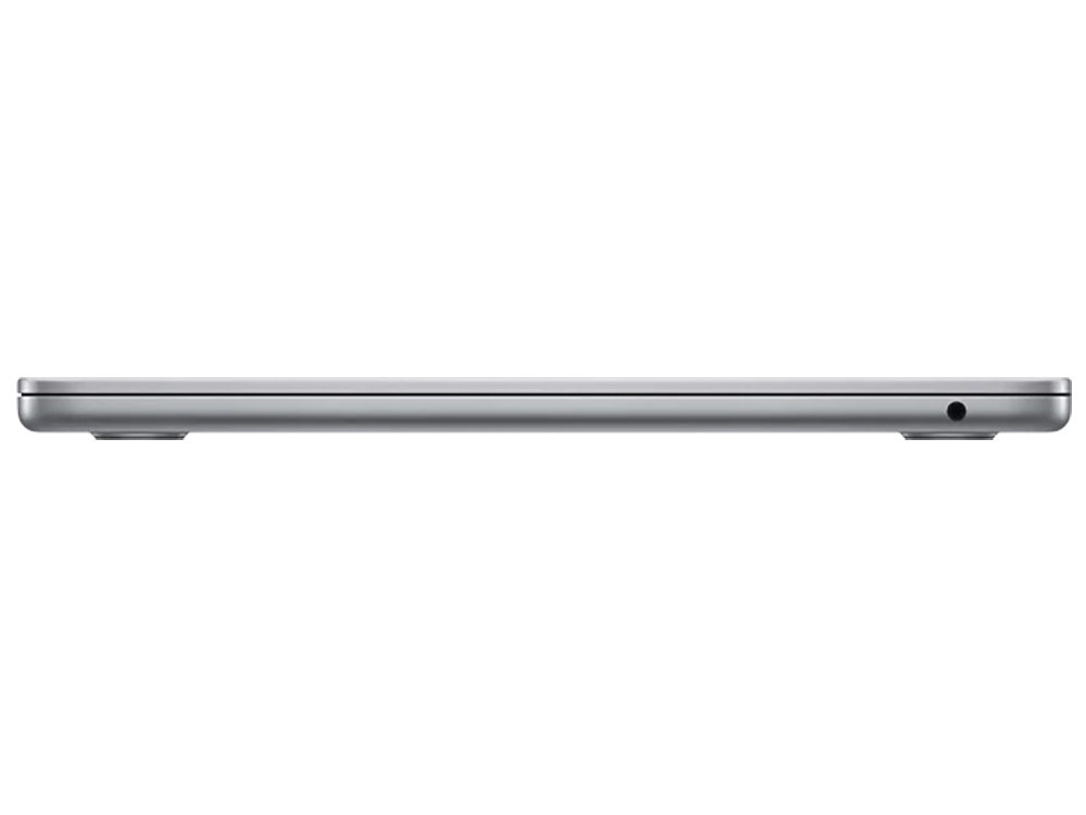 Apple MacBook Air (M2 2022 MLXW3) 8 ГБ, 256 ГБ серый космос