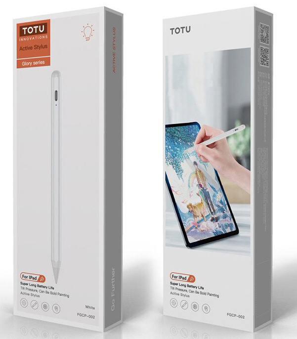Стилус TOTU (Pencil 2) для смартфонов и планшетов