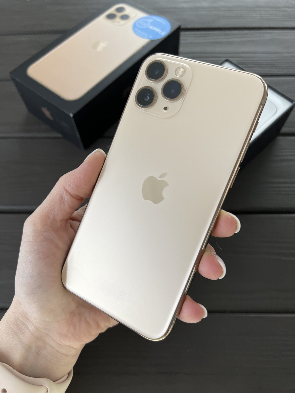 Apple iPhone 11 Pro 64gb Gold в Тюмени