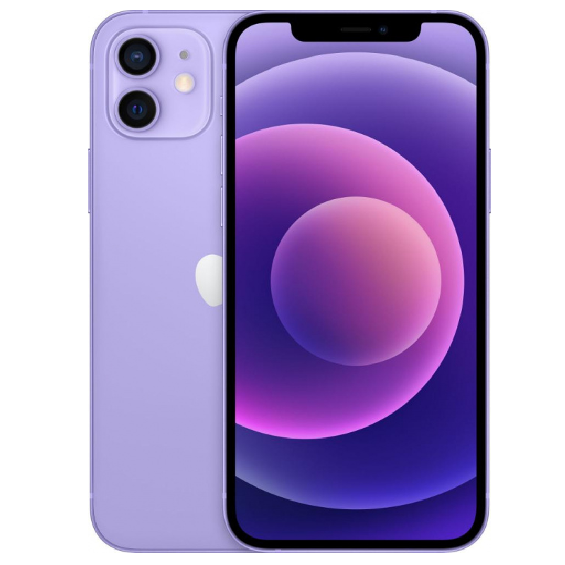 Apple iPhone 12 64GB (фиолетовый) в Тюмени