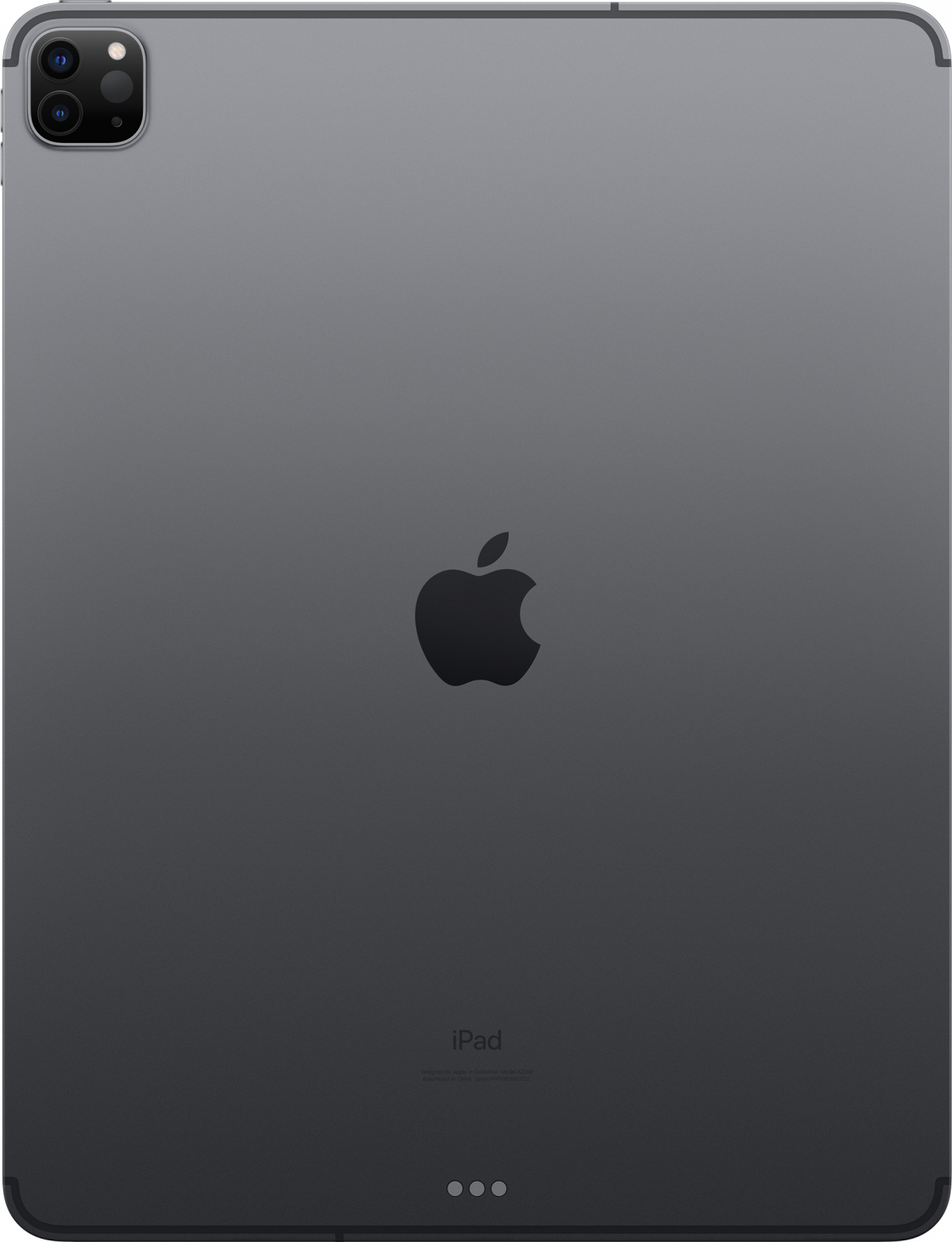 Apple iPad Pro (2020) 12.9" Wi-Fi + Cellular 128GB (серый космос)