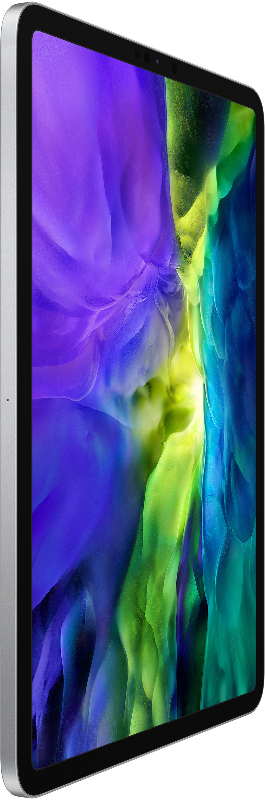 Apple iPad Pro (2020) 11" Wi-Fi + Cellular 256GB (серебристый)