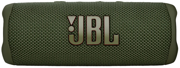Портативная колонка JBL Flip 6 Green в Тюмени