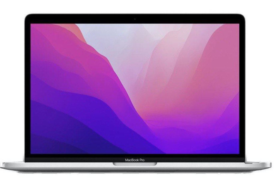 Apple MacBook Pro 13" (M2 2022 MNEJ3) 8 ГБ, 512 ГБ Touch Bar (серый космос) в Тюмени
