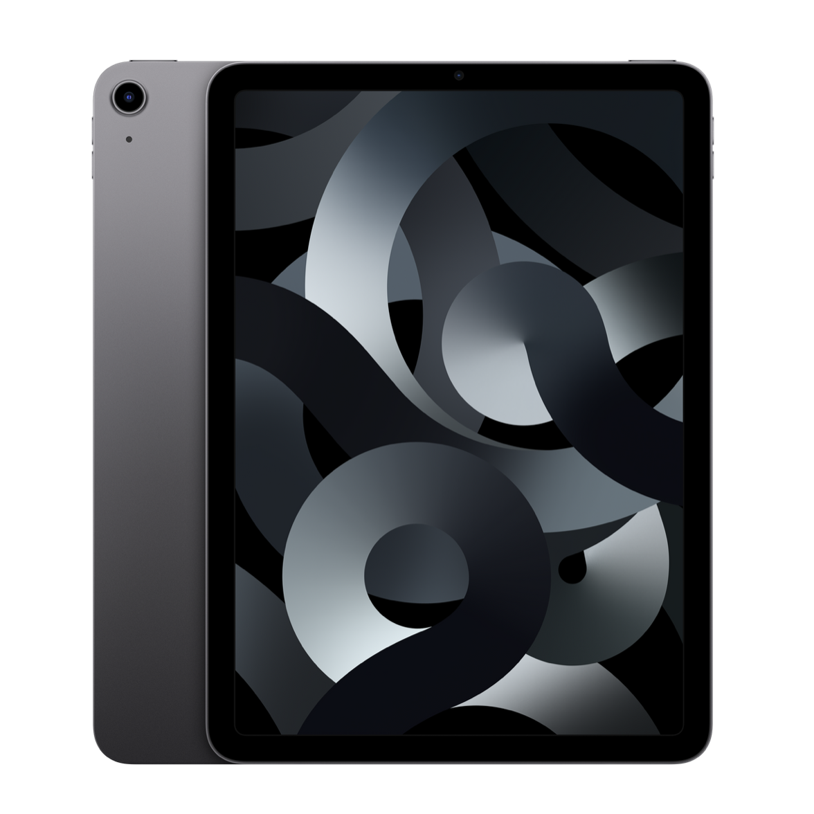 Apple iPad Air (2022) Wi-Fi 64GB (серый космос) в Тюмени