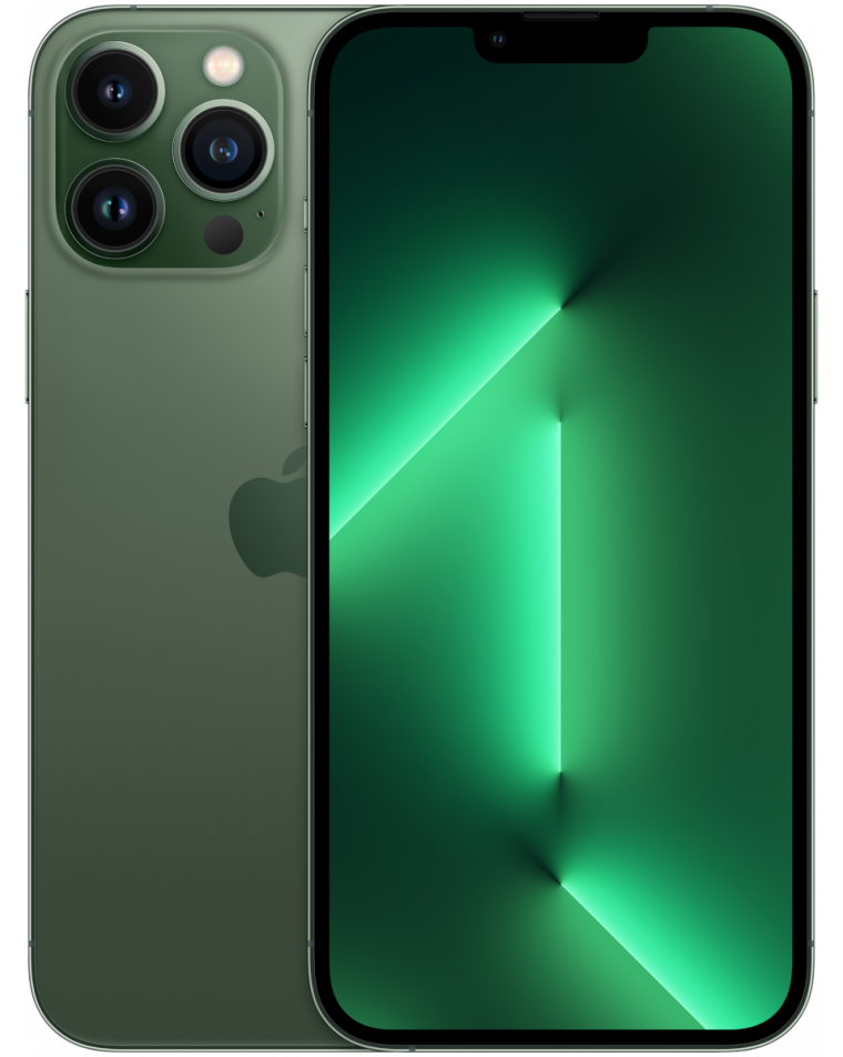 Apple iPhone 13 Pro 256GB (Альпийский зеленый) в Тюмени