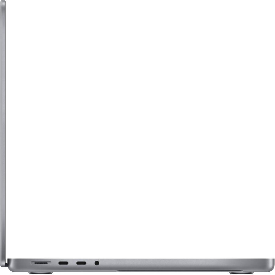 Apple MacBook Pro 14" (M1 2021 MKGP3RU/A) 16 ГБ, 512 ГБ SSD, (серый космос)