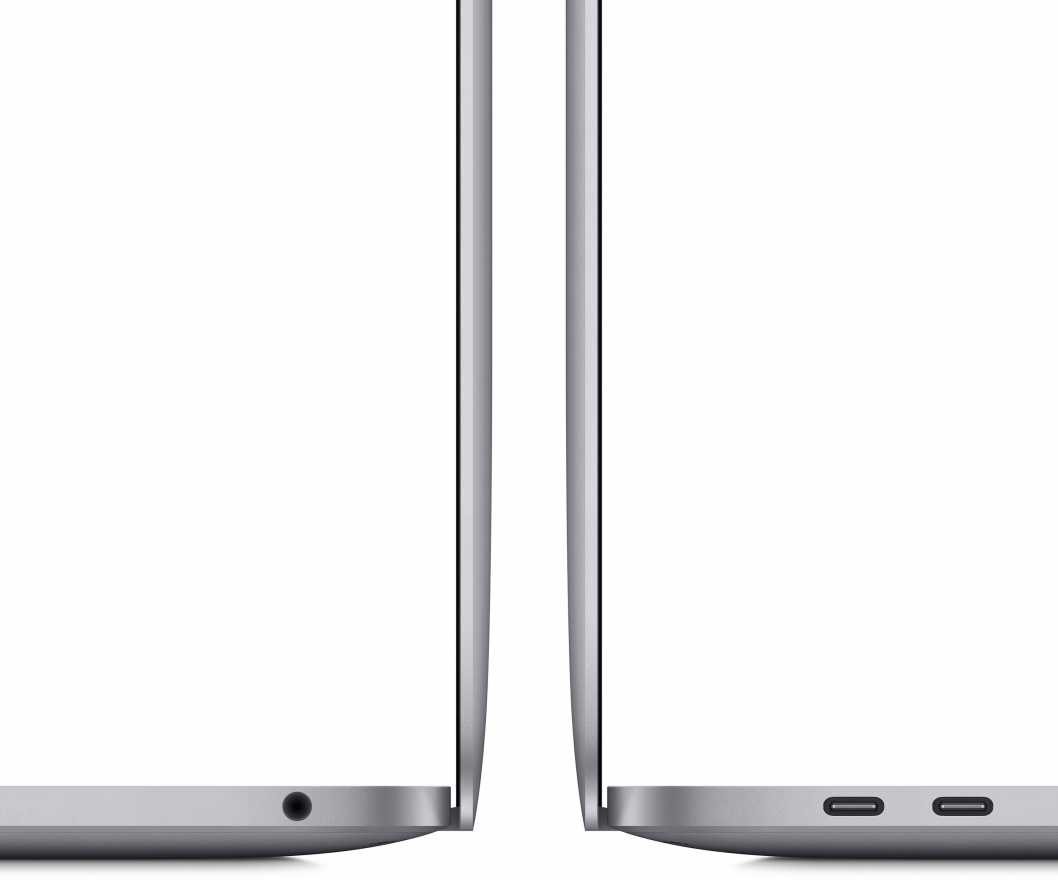 Apple MacBook Pro 13" (M2 2022 MNEH3) 256Gb Touch Bar (серый космос)