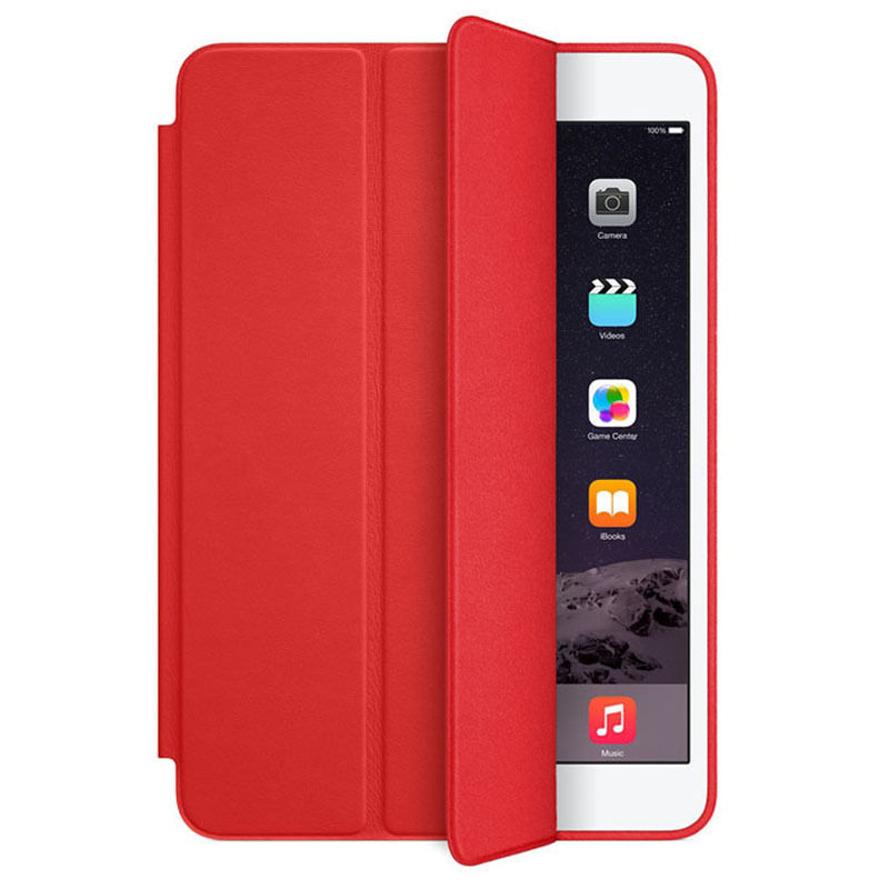 Смарт-кейс iPad 10.2 (2019) красный