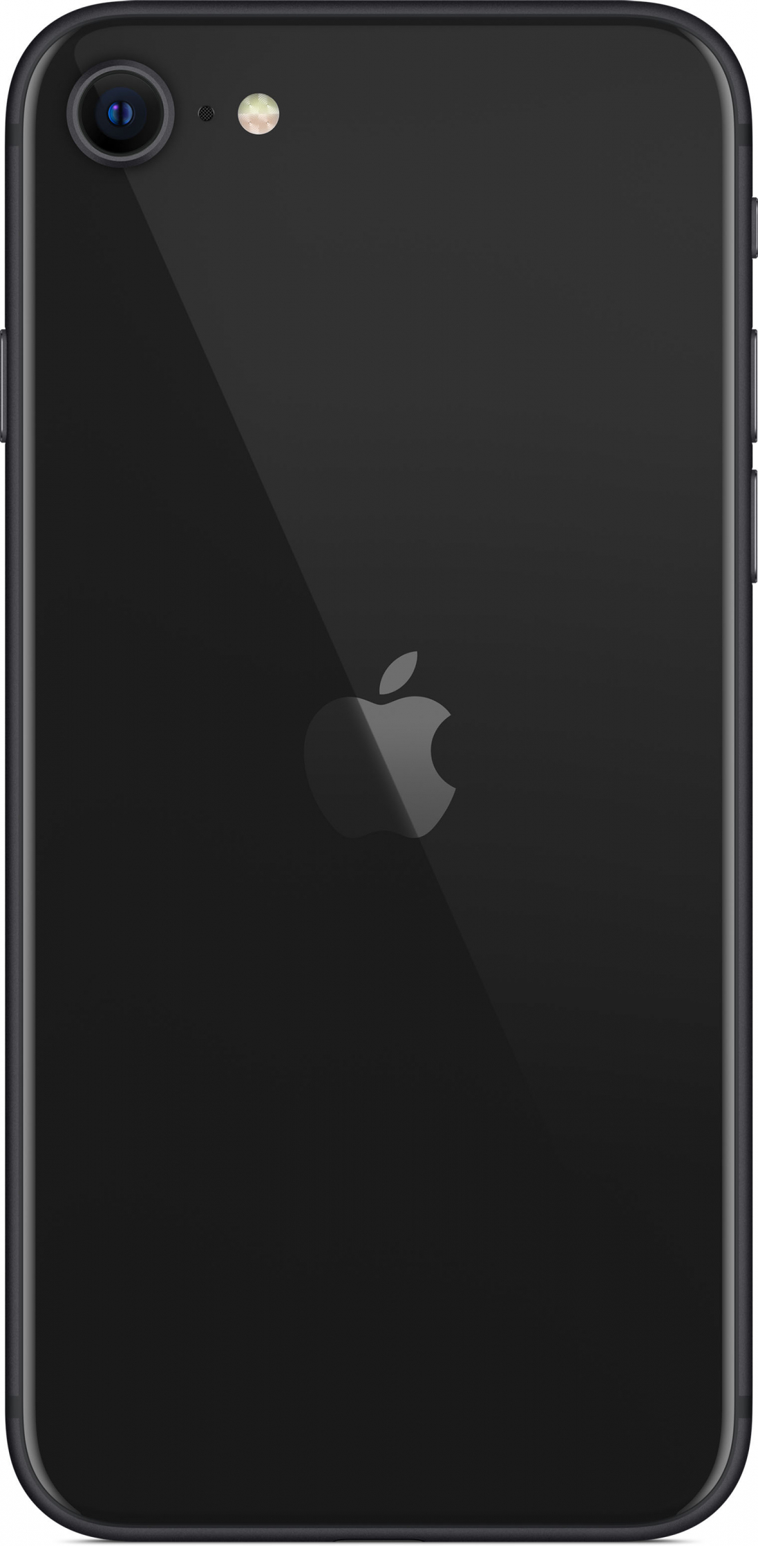 Apple iPhone SE (2020) 256GB (черный)