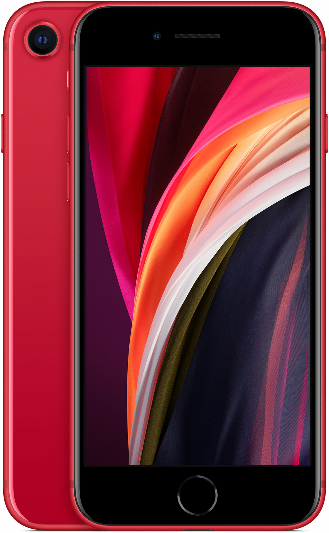 Apple iPhone SE (2020) 128GB (PRODUCT) RED в Тюмени