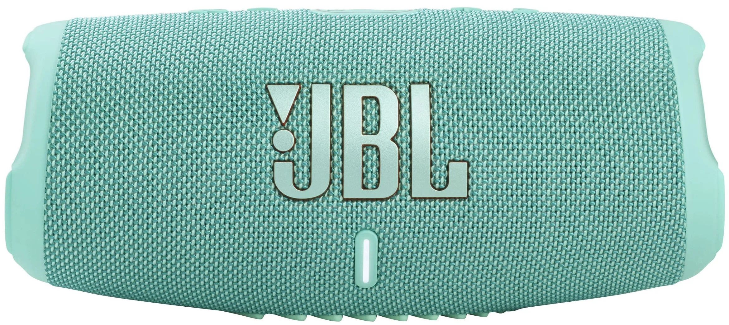 Портативная колонка JBL Charge 5 бирюзовый