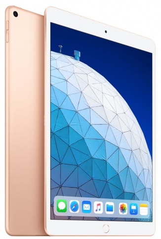 Apple iPad Air (2019) Wi-Fi 64GB (золотой)