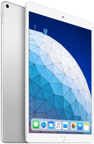 Apple iPad Air (2019) Wi-Fi 64GB (серебристый) в Тюмени