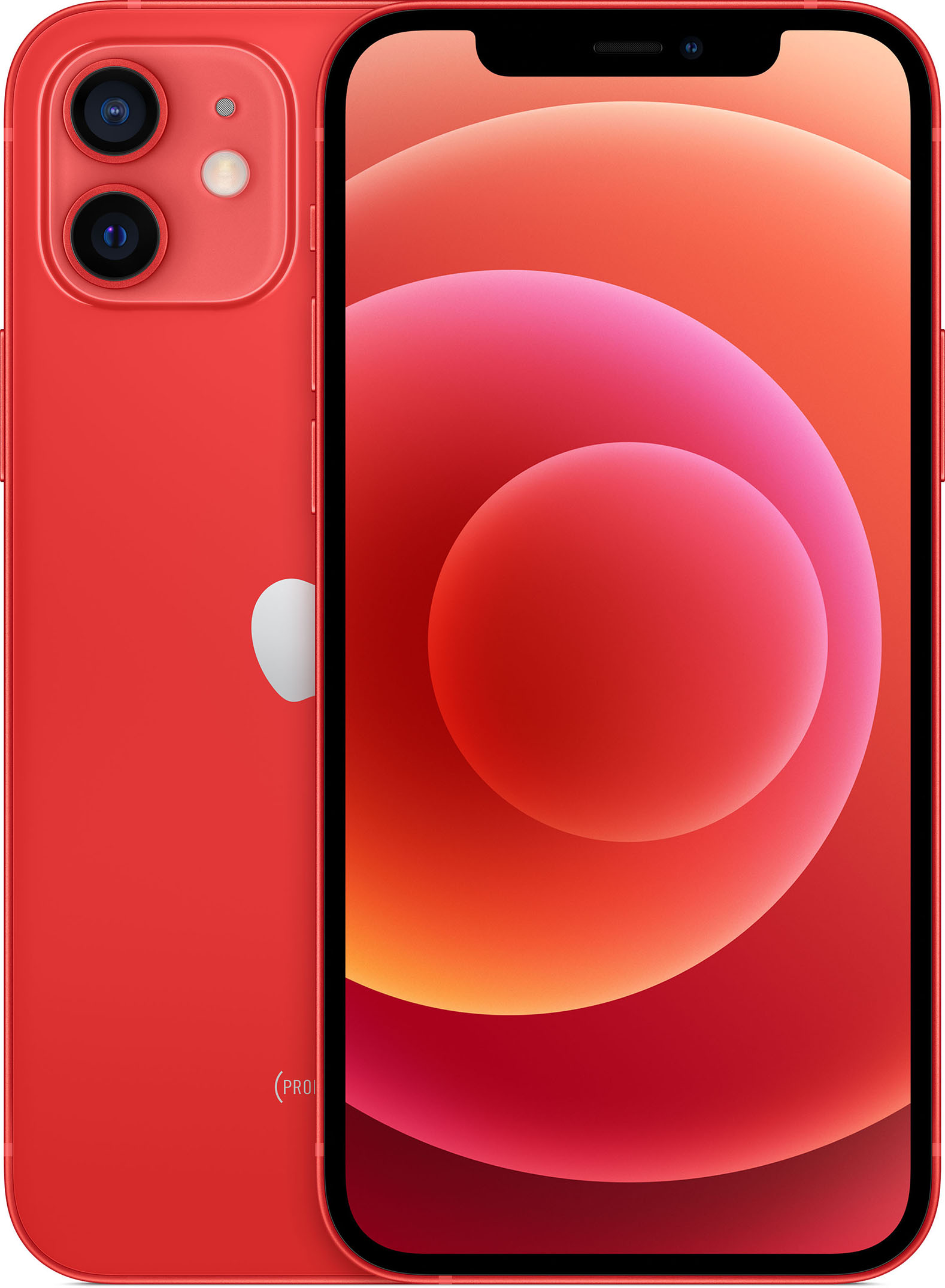 Apple iPhone 12 128GB (PRODUCT)RED  в Тюмени