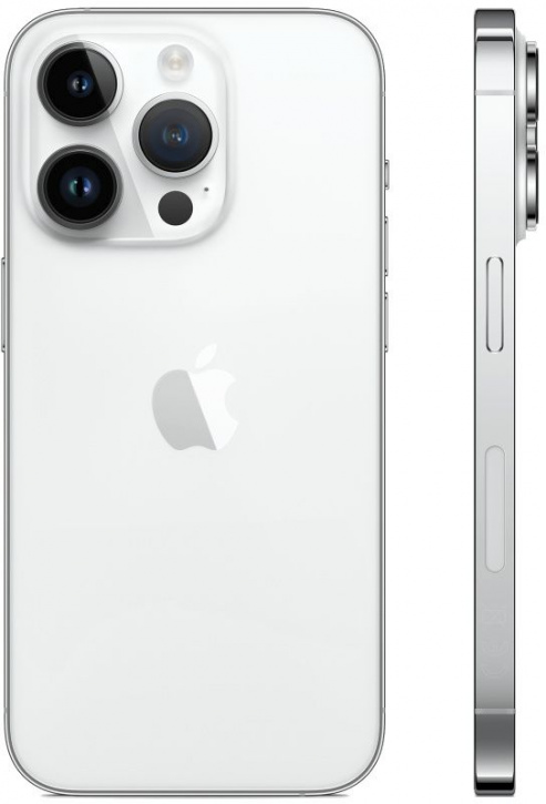Apple iPhone 14 Pro 256GB (серебристый)