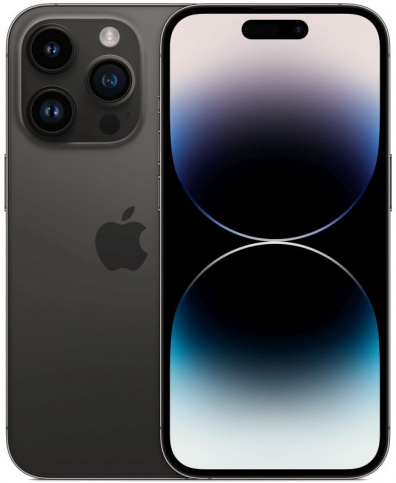 Apple iPhone 14 Pro Max 1TB (Dual Sim) (чёрный космос) в Тюмени