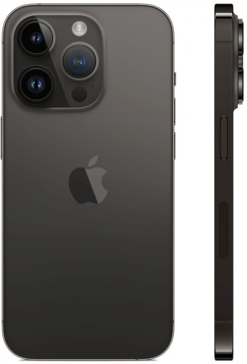 Apple iPhone 14 Pro Max 256GB (Dual Sim) (чёрный космос)