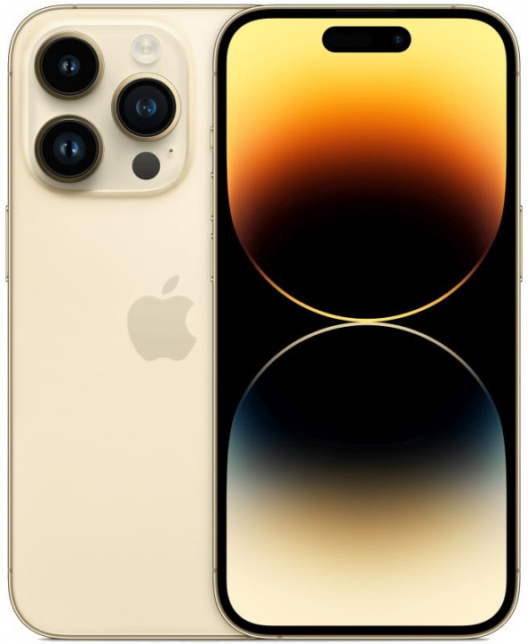 Apple iPhone 14 Pro 1TB (золотой) в Тюмени