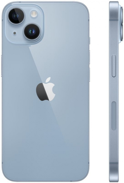 Apple iPhone 14 512GB (голубой)