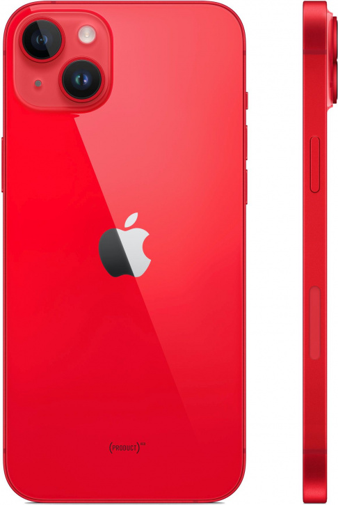 Apple iPhone 14 128GB (PRODUCT)RED