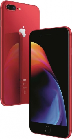 Apple iPhone 8 Plus 64GB (PRODUCT)RED в Тюмени