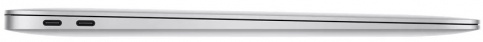 Apple MacBook Air 13" Dual Core i3 1,1 ГГц, 8 ГБ, 256 ГБ SSD, серебристый