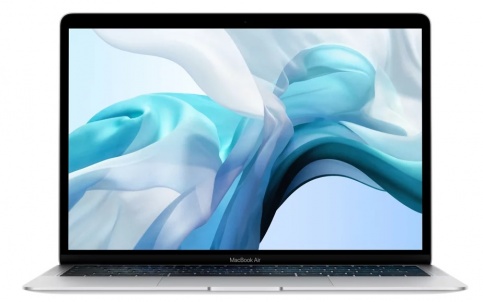 Apple MacBook Air 13" Dual Core i3 1,1 ГГц, 8 ГБ, 256 ГБ SSD, серебристый в Тюмени
