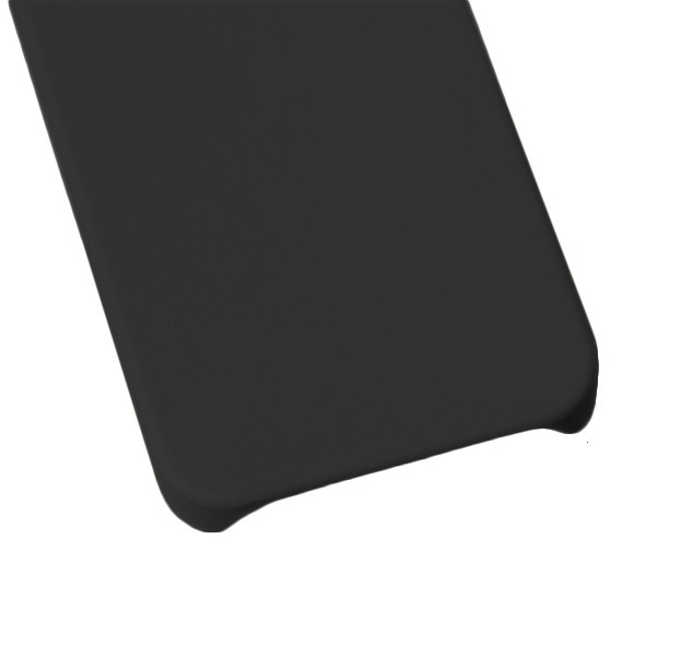 Чехол Silicone Case для iPhone 5/5s/SE черный