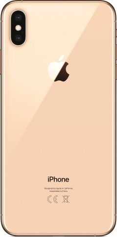 Apple iPhone XS Max 512GB (золотой)