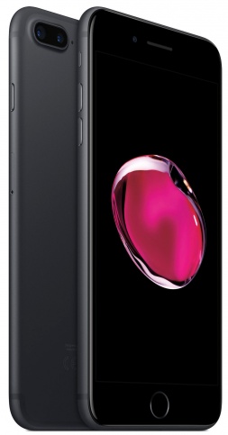 Apple iPhone 7 Plus 128GB (черный) в Тюмени