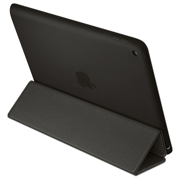 Смарт-кейс iPad Pro 12.9 черный (2018-19)