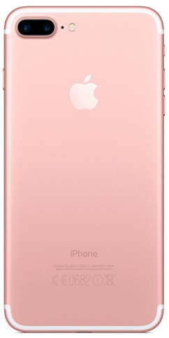 Apple iPhone 7 Plus 32GB (розовое золото)