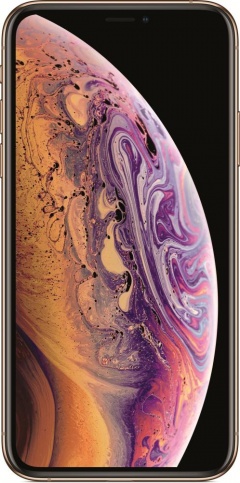 Apple iPhone XS 512GB (золотой)