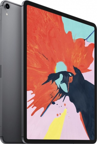 Apple iPad Pro (2018) 12,9" Wi-Fi 64GB (серый космос) в Тюмени