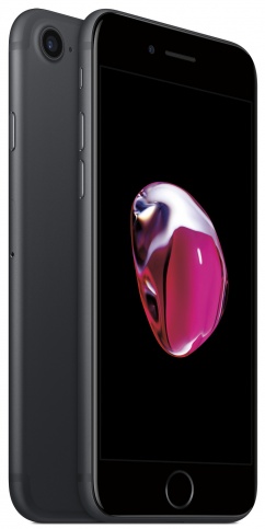 Apple iPhone 7 128GB (черный) в Тюмени