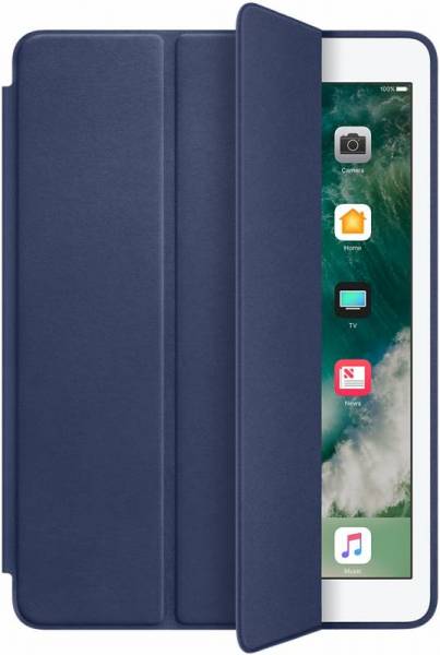 Смарт-кейс iPad mini 1/2/3 темно синий