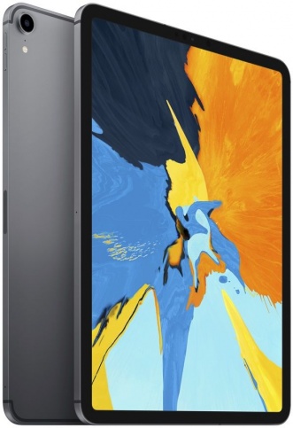 Apple iPad Pro (2018) 11" Wi-Fi 64GB (серый космос) в Тюмени
