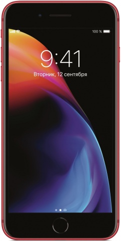 Apple iPhone 8 Plus 128GB (PRODUCT)RED