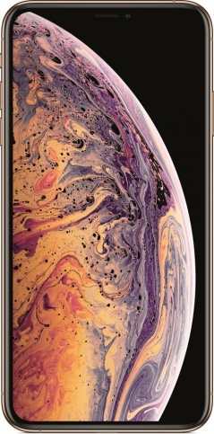 Apple iPhone XS Max 64GB (золотой)