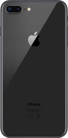 Apple iPhone 8 Plus 128GB (серый космос)