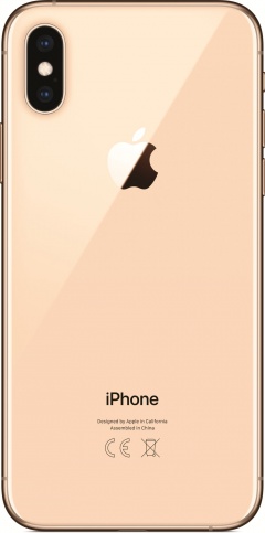 Apple iPhone XS 64GB (золотой)