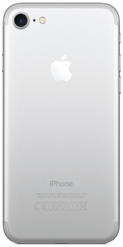Apple iPhone 7 32GB (серебристый)