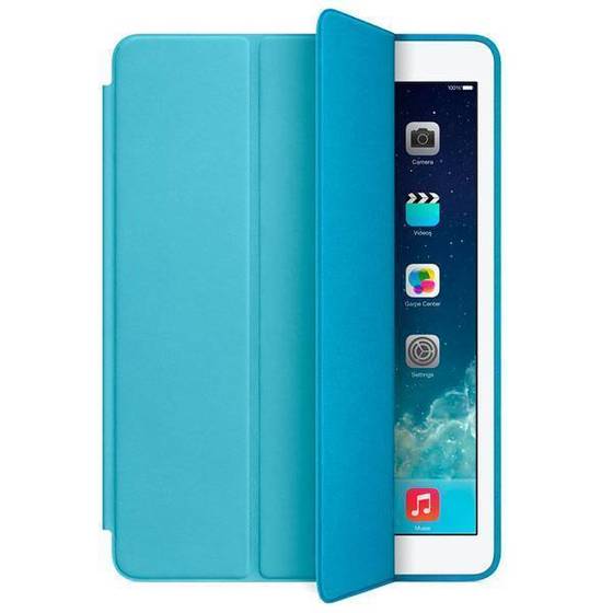 Смарт-кейс iPad Air голубой