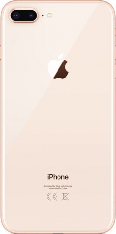 Apple iPhone 8 Plus 128GB (золотой)