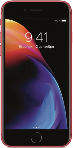 Apple iPhone 8 256GB (PRODUCT)RED