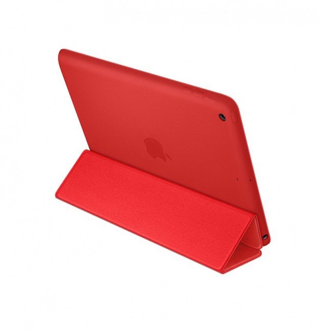 Смарт-кейс iPad mini 4 красный