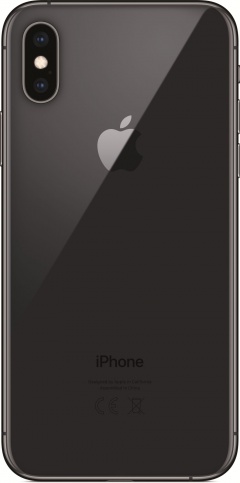 Apple iPhone XS Max 256GB (серый космос)